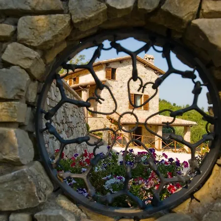 Tenuta Capitolini * Collelungo (San Venanzo)