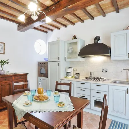 Tenuta Capitolini Alloggio per agriturismo Collelungo (San Venanzo)