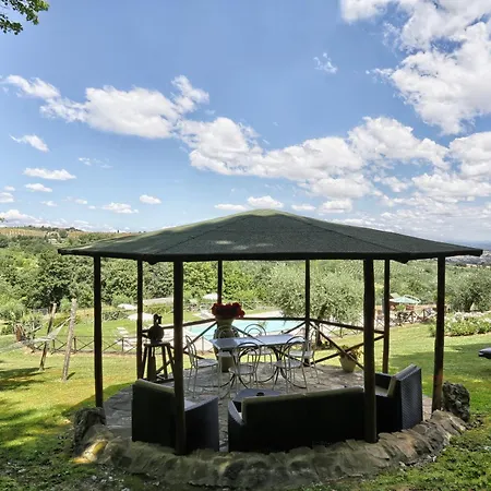 Tenuta Capitolini Alloggio per agriturismo *