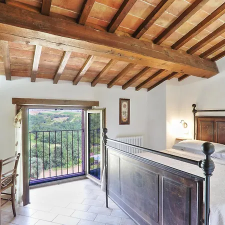 Tenuta Capitolini Çiftlik konaklama Collelungo (San Venanzo)
