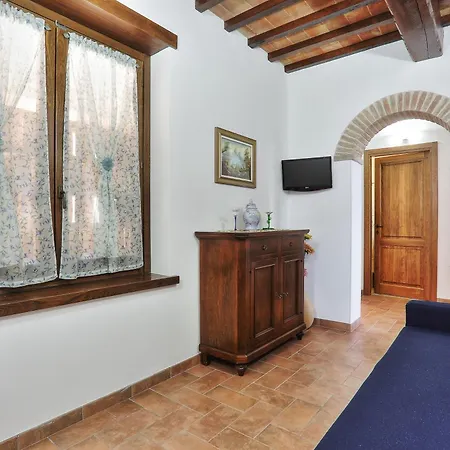 Tenuta Capitolini Çiftlik konaklama *
