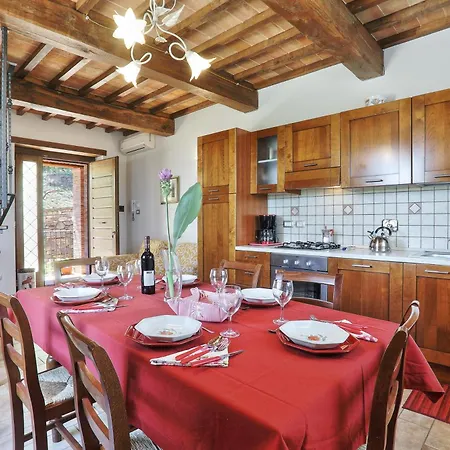Alloggio per agriturismo Tenuta Capitolini Collelungo (San Venanzo)