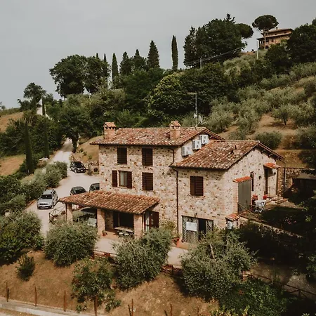 Tenuta Capitolini Agroturismo