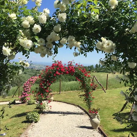 Alloggio per agriturismo Tenuta Capitolini *